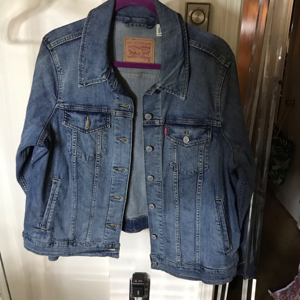 Levi Strauss Denim Jacket
